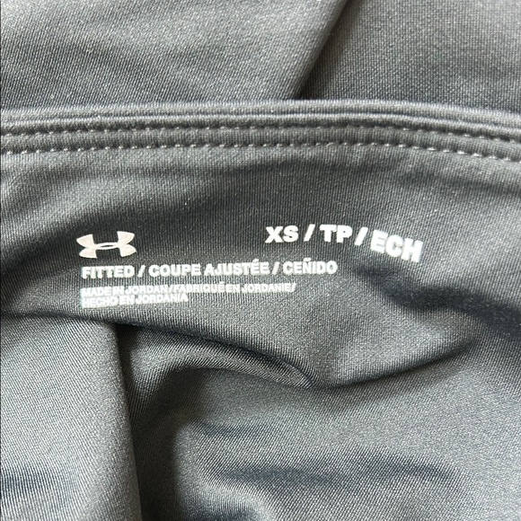 Under Armour Black Leggings - Picture 6 of 7